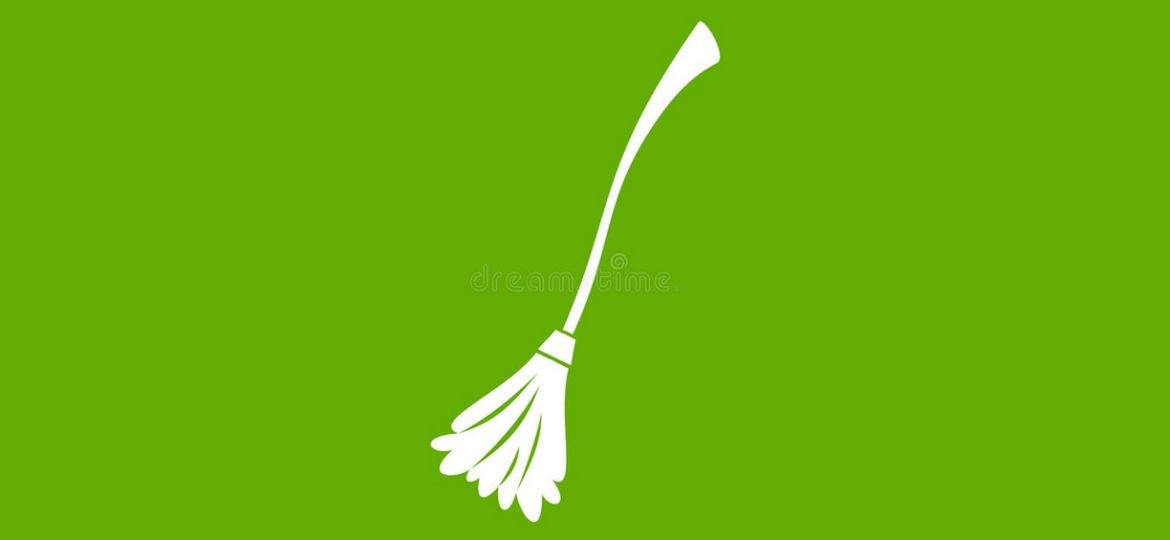 broom wide