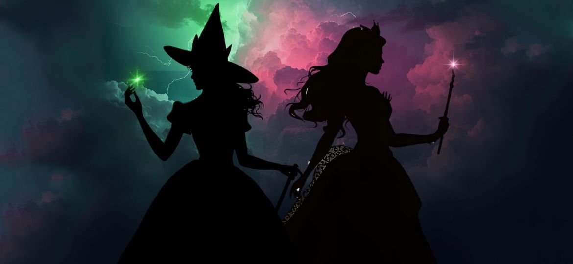wicked silouettesA2