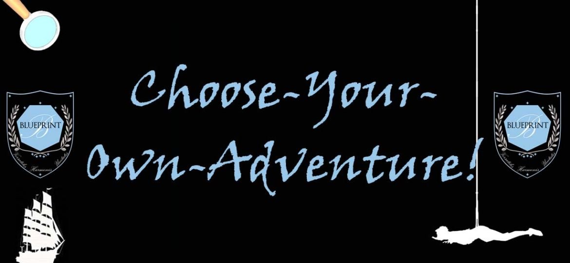 Choose Your Adventure TEMPLATE2