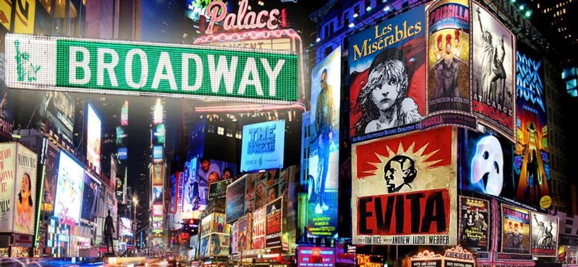 Broadway collage edit