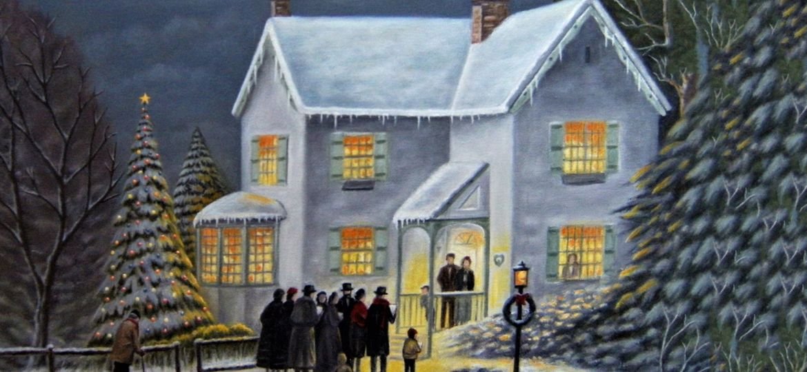 winter yule WIDE