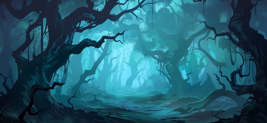 forest spooky2